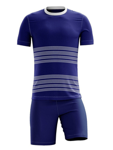 Uniformes de Fútbol Personalizados de Alta Calidad, 100% Poliéster, Ecológicos, Ligeros y Transpirables para Equipos - Product Image 4