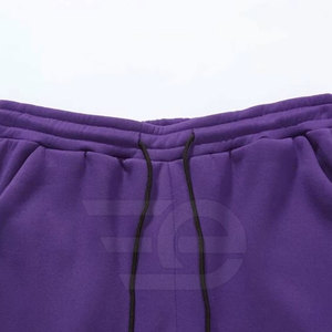 Conjuntos Deportivos con Capucha para Hombre, Invierno, Casual, Transpirable, Secado Rápido, 100% Algodón, Ropa Deportiva, Gimnasio, Entrenamiento al Aire Libre, Rendimiento - Product Image 6