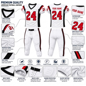 Custom Football Training Apparel OEM ODM Team Uniform Manufacturer Factory - Product Image 6