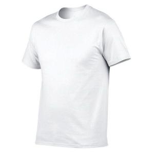 T-shirt personnalisé en coton de haute qualité, respirant et doux, impression de logo OEM, vêtements décontractés, vente en gros - Product Image 4