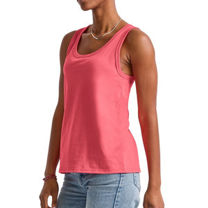 Camiseta Deportiva de Yoga para Mujer OEM/ODM, Logotipo Personalizado, Tejido de Alta Sujeción, Secado Rápido, Camisetas Personalizadas - Product Image 2