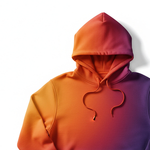 Nueva Sudadera con Capucha Sublimada, Diseño Personalizado, Estampado 3D, Sudadera con Capucha de Lujo, Ropa Urbana de Marca, Fábrica de Prendas - Product Image 4