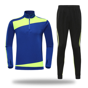 Conjunto Deportivo de Fútbol para Hombre, Chaqueta de Entrenamiento, Pantalones a Juego, Ropa Deportiva para Correr - Product Image 5