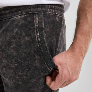 Shorts décontractés pour hommes de haute qualité, 100% coton, taille mi-haute, respirants, écologiques, séchage rapide, style streetwear, shorts d'été - Product Image 4