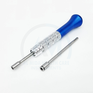Kit de Implantes Dentales Ortodónticos de Alta Calidad, 13 Piezas, Autoperforantes, con 1 Destornillador Manual, Acero Inoxidable Clase II - Product Image 3