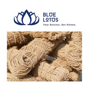 Fibra de Coco Ecológica de Alta Calidad para la Fabricación de Cuerdas - Product Image 1