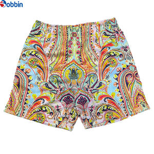 Pantalones Cortos de Baloncesto, Nuevo Modelo, Personalizados, Transpirables, de Malla, para Hombre, de Alta Calidad, con Estampado Paisley, con Bolsillos - Product Image 1