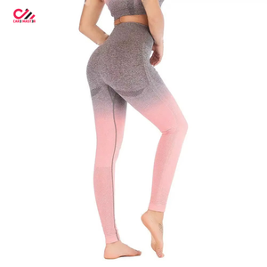 Fabricante Profesional de Leggings de Alta Calidad para Mujer, Nuevo Modelo 2026, Ropa de Yoga sin Costuras, Leggings Deportivos para Mujer - Product Image 2