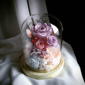 Acrylic Forever Rose in Glass Dome Gift Box New Plastic Eternal Galaxy Rose for Weddings Christmas Packed in a Gift Box - Product Image 2
