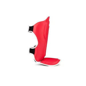 Espinilleras de Alta Calidad Hechas a Medida para MMA, Muay Thai, Boxeo, Kickboxing - Protección de Empeine Estilo Tailandés - Product Image 2