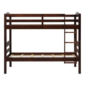 Hot Selling <b>Pine</b> Wood Bunks <b>Beds</b> Kids Bunk <b>Bed</b> with Slide Easy Assemble - Product Image 2