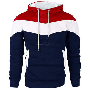 New Best Stylish Hoodies for Men and Wholesale Oversized Best Quality <b>Make</b> <b>Your</b> <b>Own</b> Logo Men's Hoodies - Product Image 4