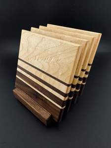 Posavasos de madera de calidad de exportación, resistentes al calor, protección para mesas de comedor, oficinas, cafeterías y bares, en grandes cantidades. - Product Image 4