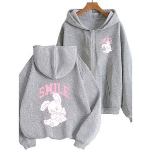 Sudaderas Personalizadas para Mujer a Precio de Fábrica, Sudaderas con Capucha de Felpa Francesa al por Mayor - Product Image 1