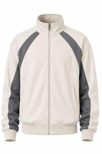 Fabricant OEM sur mesure en gros – Survêtement en coton épais pour homme, ensemble sweat-shirt et pantalon de jogging, fournisseur en vrac, marque privée - Product Image 2