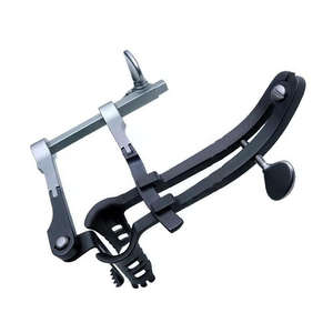 Juego de Retractores Manuales Caspar de Alta Calidad para Microdiscectomía Lumbar, Kit Quirúrgico Reutilizable de Acero Inoxidable para Cirugía Espinal, con Certificación CE - Product Image 1