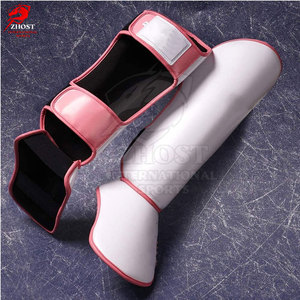 Espinilleras Ligeras Premium para Entrenamiento, Hechas con Materiales de Alta Calidad, para Adultos, para Entrenamiento de Boxeo - Product Image 3