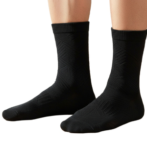 Wholesale Luxury Athletic Cycling Crew <b>Socks</b> Custom <b>Compression</b> Sports <b>Socks</b> Made Designer Cotton for Autumn - Product Image 6
