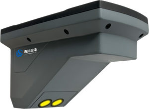 HCRZ-LL100 OEM 液体用超音波レーダー流量計 - IP68 0.01m/s精度 双方向検出（満管・非満管対応） - Product Image 2