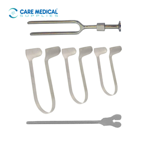 ชุดเครื่องมือตรวจหูสแตนเลสคุณภาพสูงสำหรับการผ่าตัดหู คอ จมูก ผลิตในปากีสถาน ได้รับการรับรองมาตรฐาน CE - Product Image 4