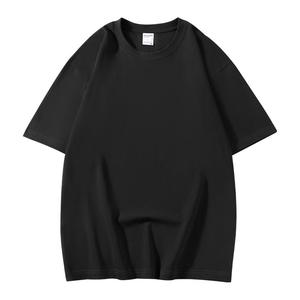 T-shirt Homme Oversize 100% Coton Tendance Coupe Ample pour Tenues Urbaines Streetwear Usine de Vêtements en Gros avec Service OEM 2026 - Product Image 6