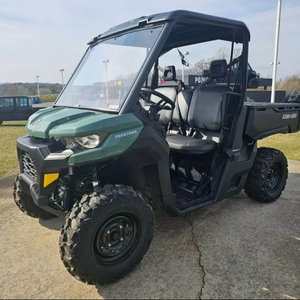 Oferta Segura Nuevo Can-Am Defender HD7 UTV 2025 PARA ADULTOS - Product Image 1