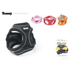Harnais pour chien Tommy en maille respirante 34-54cm - Product Image 4