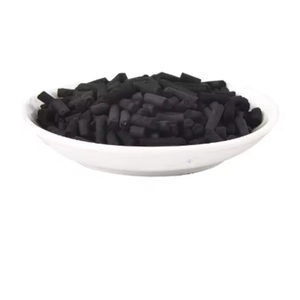 Carbón Activado Cilíndrico en Pellets, Carbón Activado Catalítico y Carbón Activado Primario para la Eliminación de Siloxanos del Biogás - Product Image 4