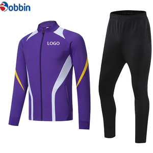 Conjunto Deportivo de Fútbol para Hombre de Diseño Personalizado de Alta Calidad, Ropa de Entrenamiento de Secado Rápido, Traje Deportivo para Toda Temporada - Product Image 4