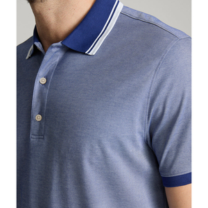 Chemises polo pour hommes, nouveau design, style décontracté et streetwear, qualité supérieure, personnalisables, en vente au prix de gros. - Product Image 6