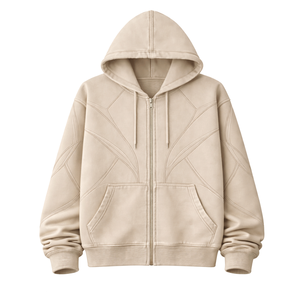 Sweat à capuche pour homme en tissu polaire chaud, doux, respirant, coupe décontractée, idéal pour les tenues décontractées, les superpositions hivernales et le confort quotidien. - Product Image 4