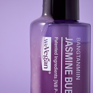 [NS Global] Limpiador Facial de Burbujas de Jazmín, Espuma Rica Hidratante a Base de Agua, Fórmula de Limpieza Diaria - Product Image 4