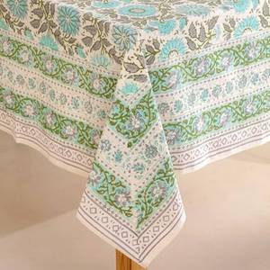 ผ้าปูโต๊ะผ้าฝ้ายแท้ 100% ลดราคาพิเศษ พร้อมปักลายตามสั่ง สำหรับงานแต่งงาน งานเลี้ยง โต๊ะร้านอาหาร และตกแต่งงานปาร์ตี้ - Product Image 3