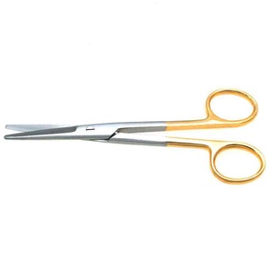 Ciseaux chirurgicaux de haute qualité en acier inoxydable, instruments chirurgicaux manuels de haute qualité, fabricant pakistanais - Product Image 5