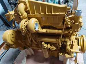 Moteur 3176 3176C d'origine pour engins de construction, pièces d'excavatrice, moteur diesel de qualité supérieure pour bulldozer D7R, prix avantageux - Product Image 4