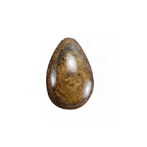 Huevo Yoni de Bronzita Natural, Huevo de Jade Semiprecioso para Protección Energética, Ejercicio Vaginal, Tallado, Feng Shui Directo - Product Image 6