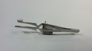 Instrumentos Quirúrgicos de Alta Calidad, Retractor de Piel Automático Heiss, Cirugía ORL, Acero Inoxidable, Kit Quirúrgico para Uso Hospitalario - Product Image 6