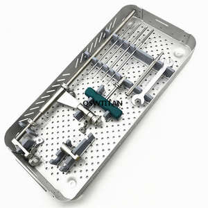 Kit de instrumentos para reducción de fracturas ortopédicas, distractor de fémur, retractor tibial, instrumento para mascotas de Dentavex - Product Image 3