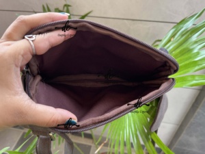 Bolso de Hombro de Cuero Repujado a Mano, Unisex, Elegante, Hecho a Mano, Gran Venta, Nuevo Diseño, Multiusos - Product Image 5
