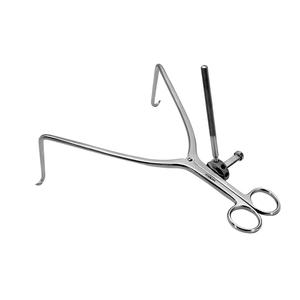 Retractor Quirúrgico Lateral PLIF con Llave, Instrumento Médico de Acero Inoxidable para Cirugía de Columna y Retracción de Tejidos - Product Image 2