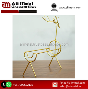 Soporte de vino de anillo urbano Soporte de vino decorativo para decoración de sala de estar y decoración de fiesta Personalizable - Product Image 3