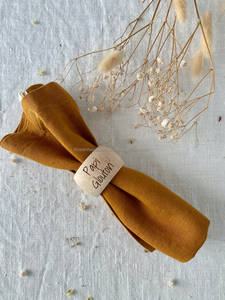 Pearl Napkin Rings with Glossy Finish for Sophisticated Table Setup, Home Dining, Weddings, and Celebration Events - Product Image 2