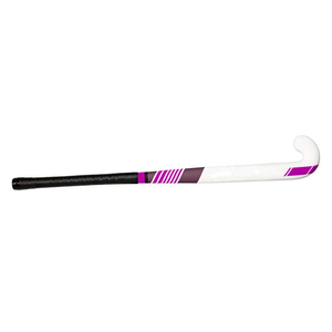 Bâtons de hockey sur gazon légers pour intérieur et extérieur avec poignée rembourrée, construction composite robuste et excellente maîtrise du ballon - Product Image 4