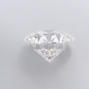 Diamant CVD rond de 3,71 carats, qualité E VVS2, excellente finition, pierre cultivée en laboratoire, incolore, taille brillant, étincelant, pour mariage - Product Image 2