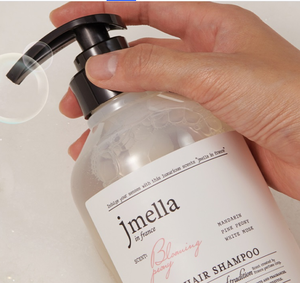 Shampooing capillaire Jmella No.01 500ml Formule hydratante biologique pour tous types de cheveux Unisexe Fabriqué en France - Product Image 3