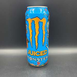 Bebida Energética Carbonatada Premium Monster Energy Juiced Mango Loco 500ml, Sabor Mango Tropical, Proveedor de Bebidas al por Mayor - Product Image 2
