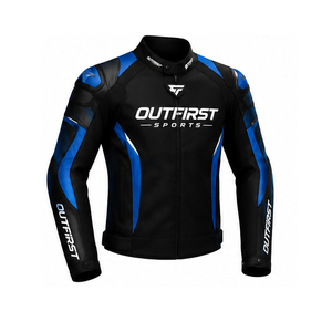 Vêtements de course pour moto, veste textile pour moto en vente, veste de moto de course très vendue - Product Image 6