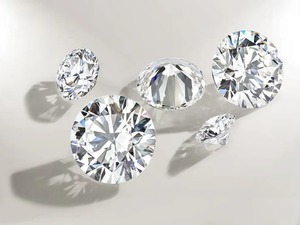 Diamant brillant de laboratoire, taille étoile, 3 mm, clarté VS2, excellente taille, fantaisie légère, certifié IGI, diamant non monté pour bijoux - Product Image 4