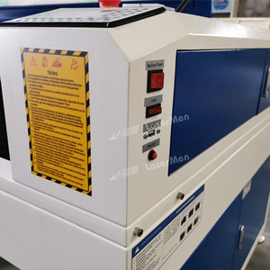 เครื่องแกะสลักและตัดเลเซอร์1390 Co2สำหรับกระดาษไม้อะคริลิกผ้าหนัง - Product Image 6