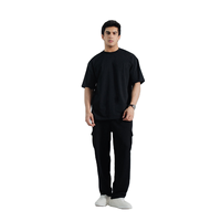 Impression 3D sur t-shirt, fabrication au Pakistan, design personnalisé, impression par sublimation, t-shirts pour hommes surdimensionnés
